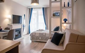 Apartamenty na Wyspie - Feniks - Parking