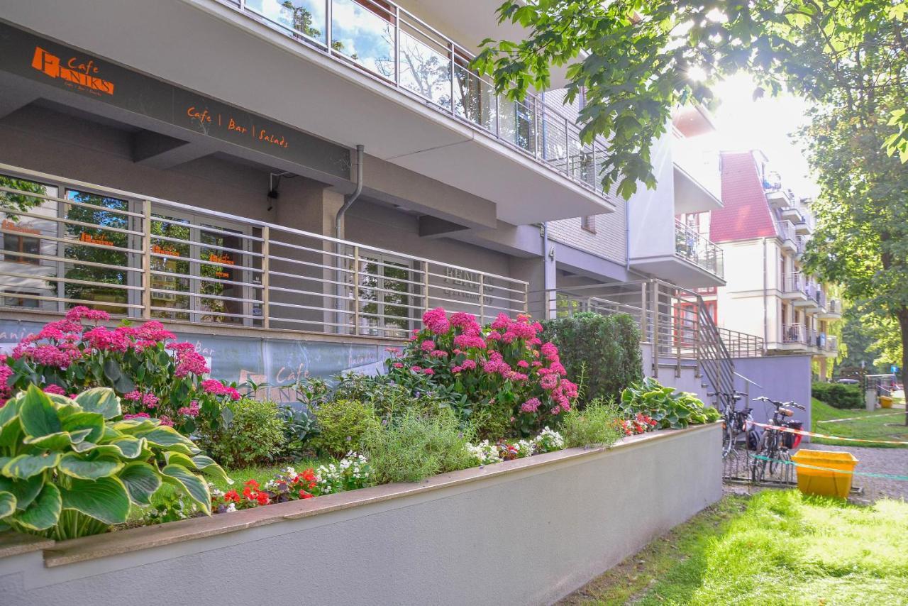 Apartamenty na Wyspie - Feniks - Parking Świnoujście Zewnętrze zdjęcie