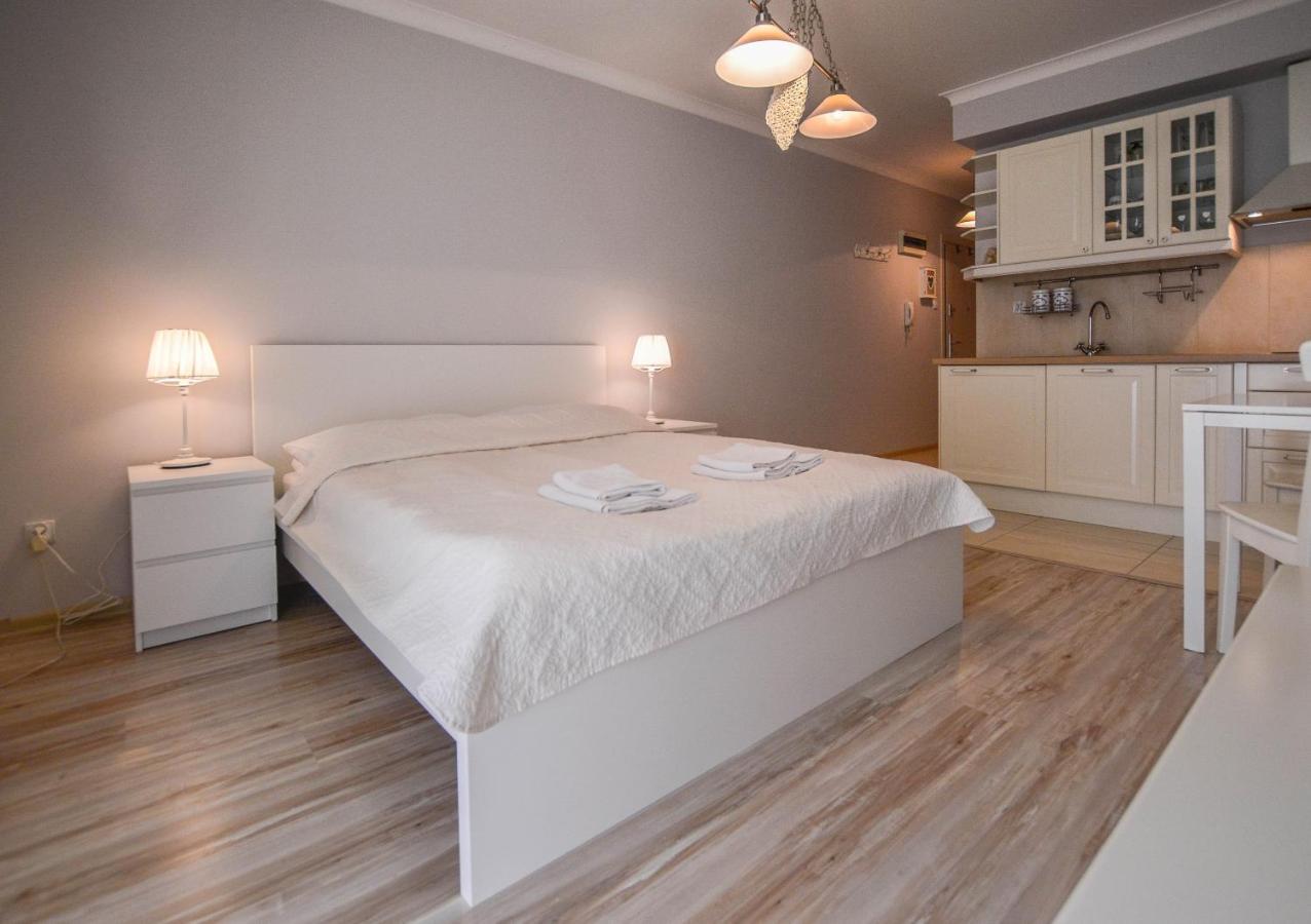 Apartamenty na Wyspie - Feniks - Parking Świnoujście Zewnętrze zdjęcie