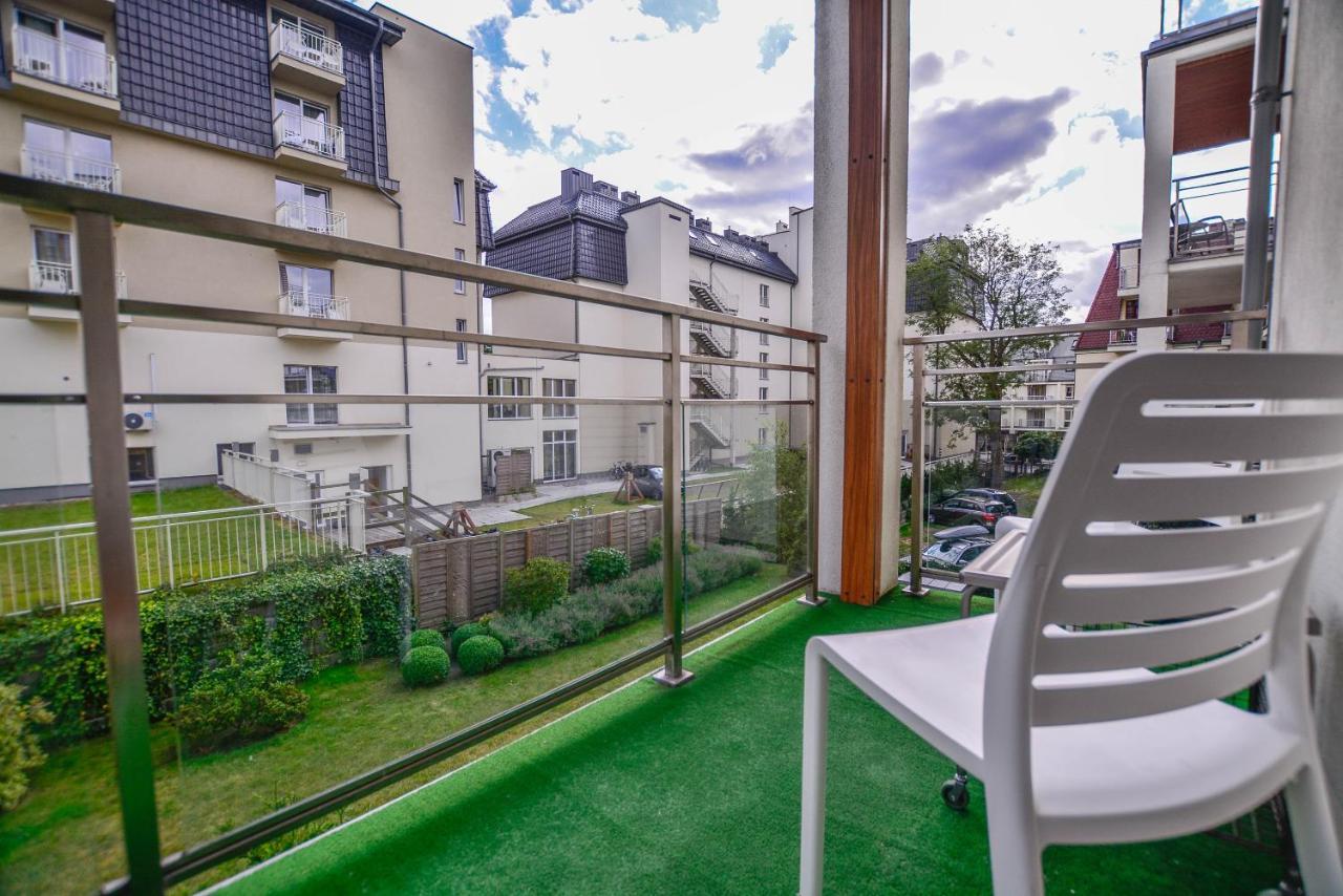 Apartamenty na Wyspie - Feniks - Parking Świnoujście Zewnętrze zdjęcie
