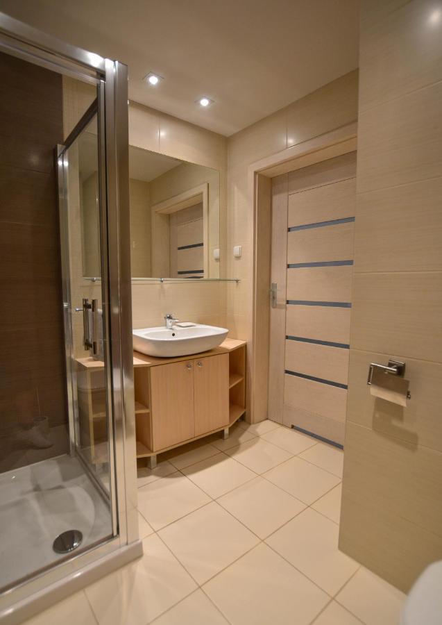 Apartamenty na Wyspie - Feniks - Parking Świnoujście Zewnętrze zdjęcie
