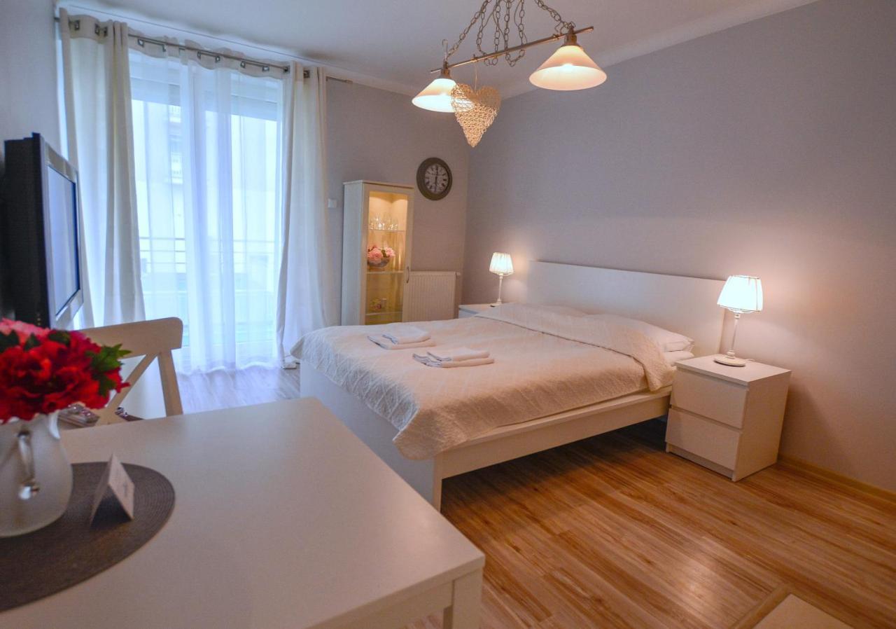 Apartamenty na Wyspie - Feniks - Parking Świnoujście Zewnętrze zdjęcie