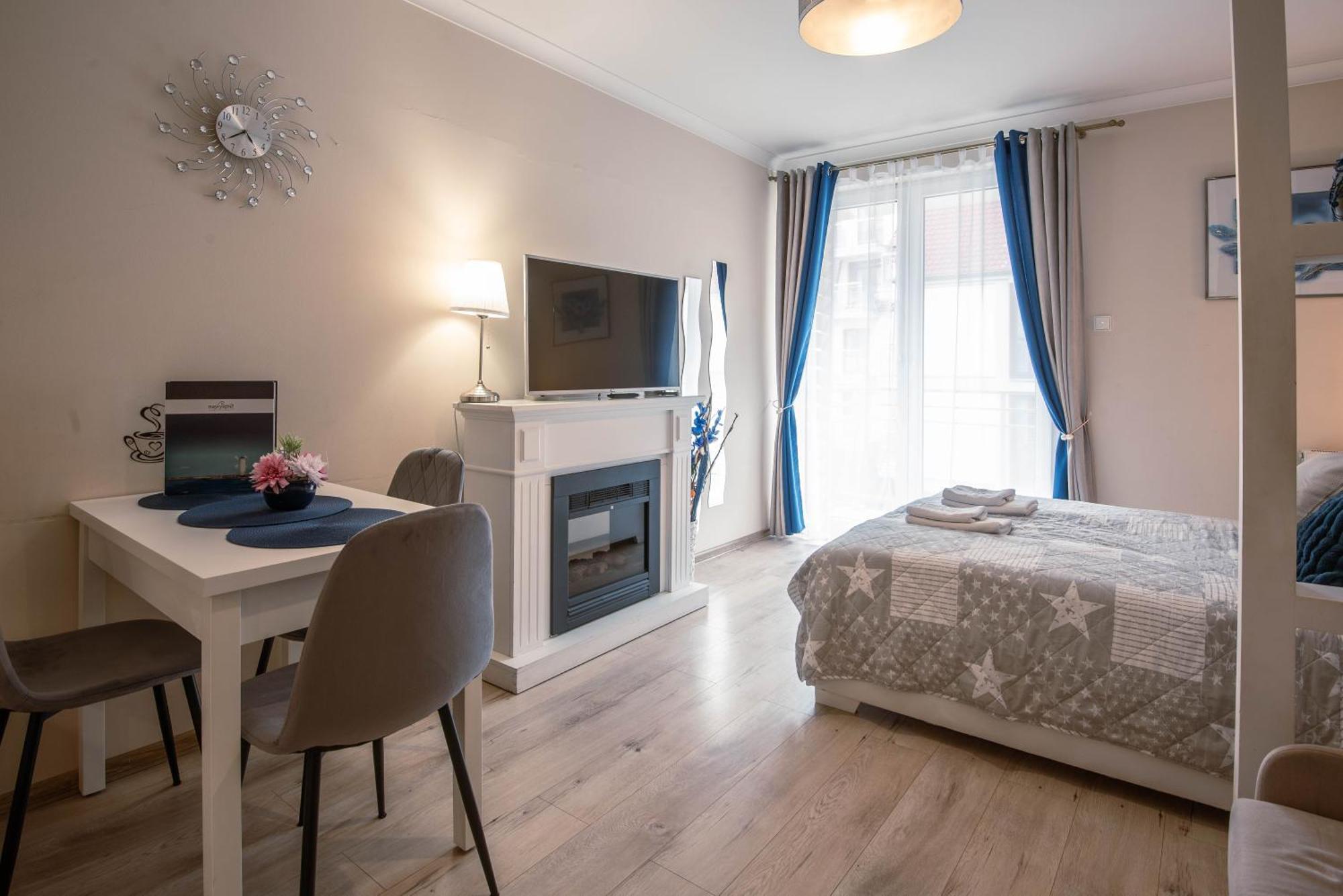 Apartamenty na Wyspie - Feniks - Parking Świnoujście Zewnętrze zdjęcie