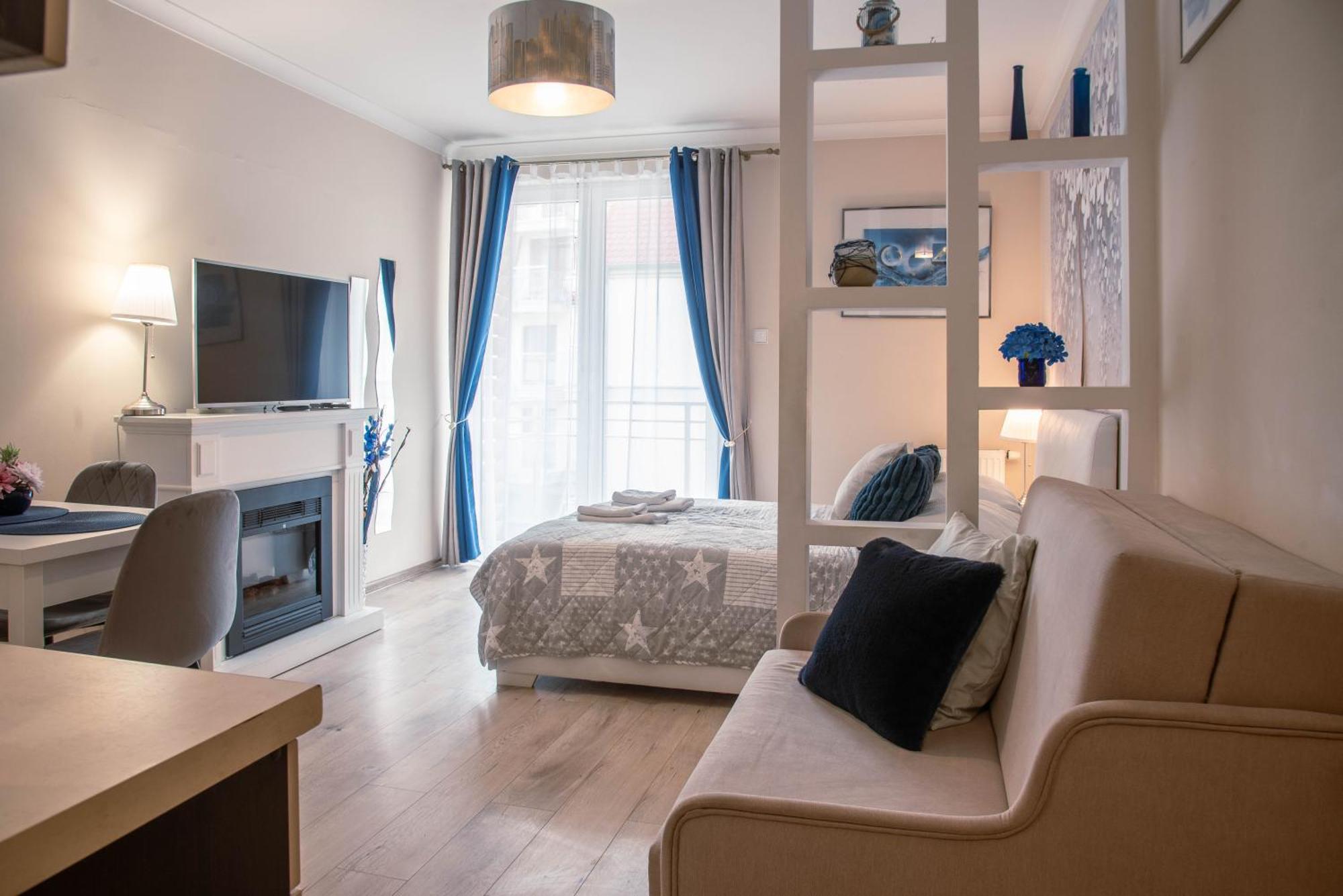 Apartamenty na Wyspie - Feniks - Parking Świnoujście Zewnętrze zdjęcie