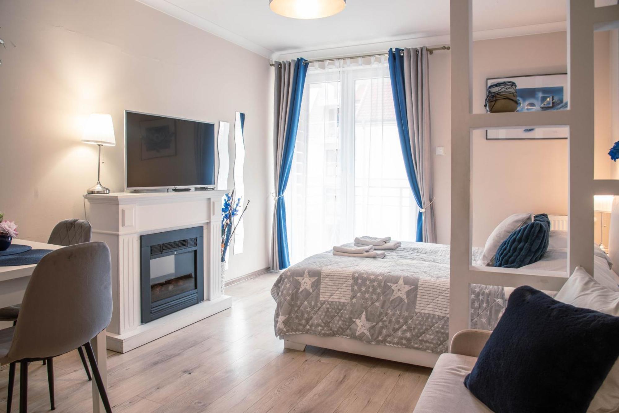 Apartamenty na Wyspie - Feniks - Parking Świnoujście Zewnętrze zdjęcie