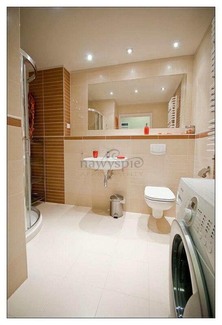 Apartamenty na Wyspie - Feniks - Parking Świnoujście Zewnętrze zdjęcie
